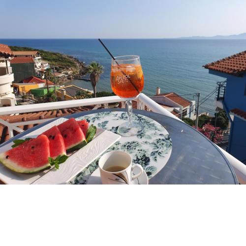 Brati II Beach Hotel