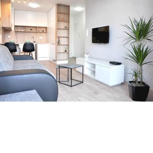 Bratislava Apartment Prievozska