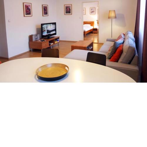 Bratislava Apartments - Lazaretská