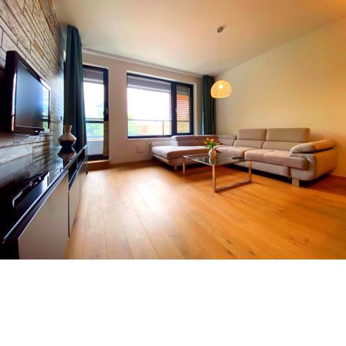 Bratislava center private parking included