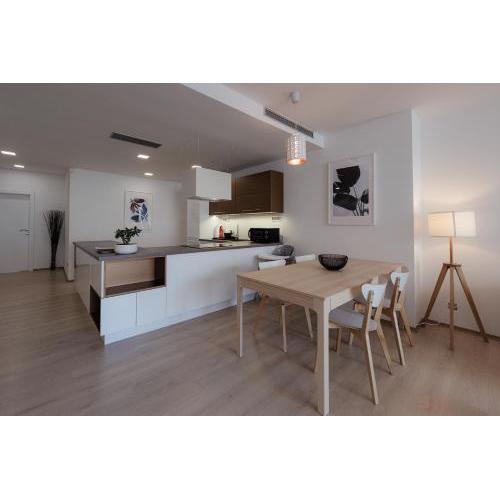 Bratislava Downtown Retreat
