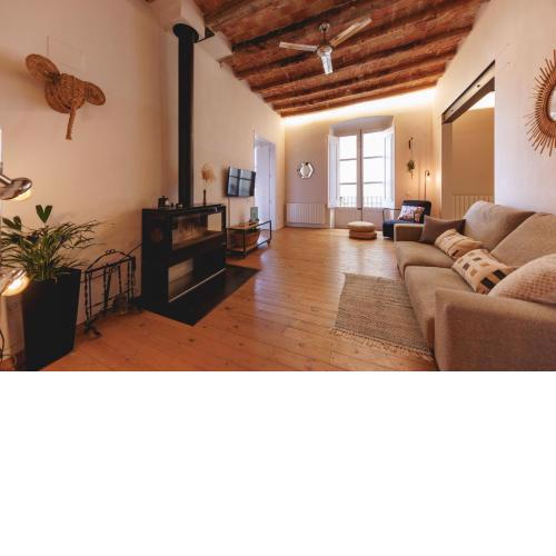 Bravissimo Carrer Nou, Cosy 2-bedroom apartment