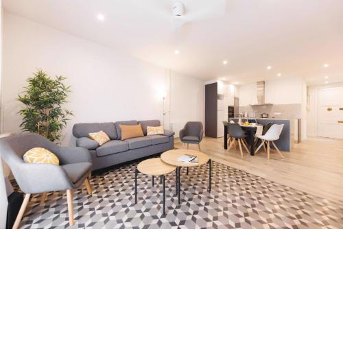 Bravissimo Ciutadans, Comfortable 3-bedroom apartment