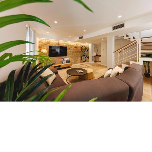 Bravissimo Cort Reial Duplex, Spacious with 3 bedrooms