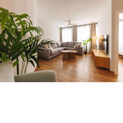 Bravissimo Figuerola, Spacious 3-bedroom apartment