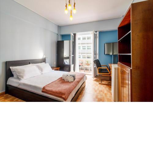 Bravo 2 City Center Room