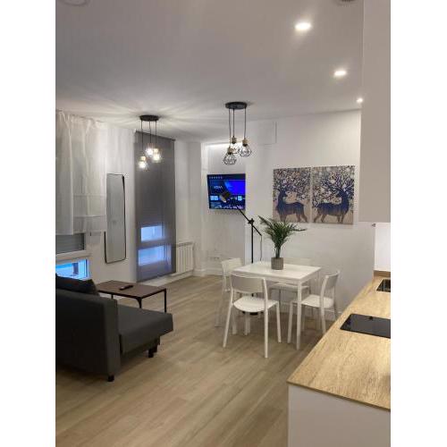 Bravo Murillo Apartments