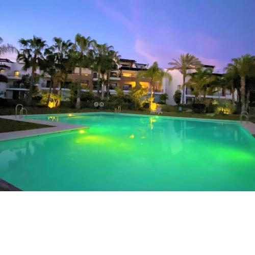 Breathtaking apartment, Paradise Palm View Marbella