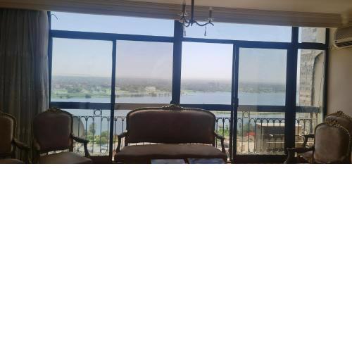Breathtaking Nile View Apartment!