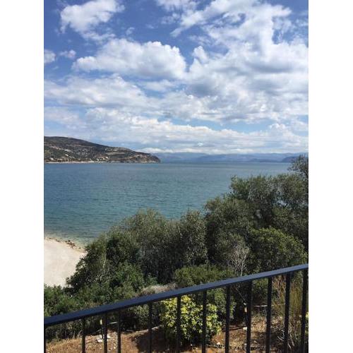 Breathtaking Oceanfront View Home & Private Beach