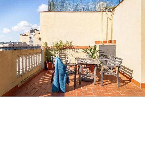 Breathtaking Penthouse in Eixample