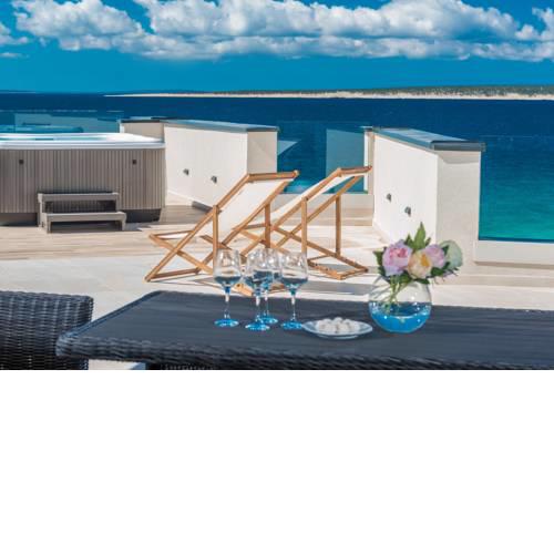 Breathtaking sea view luxury penthouse
