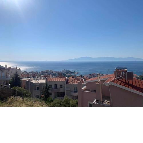 Breathtaking sea view