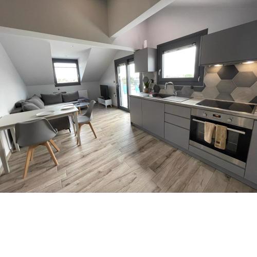 Breathtaking View design apartment