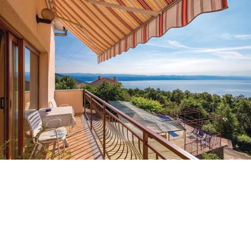 Breathtaking View On Mediterranean Sea And Islands