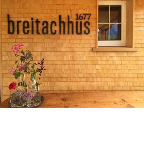 Breitachhus