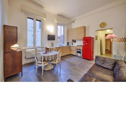 Brera Moscova Trilocale
