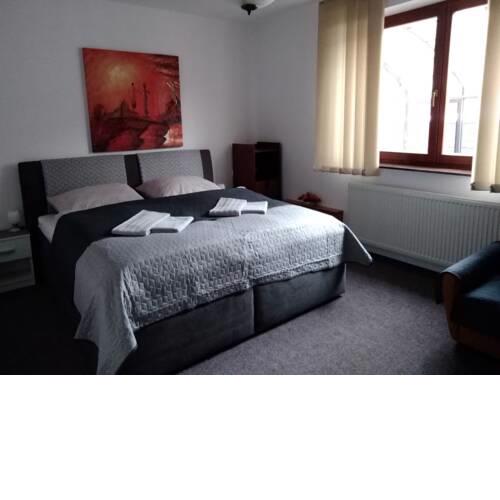 Brezno 2 izbovy Apartman Sabi