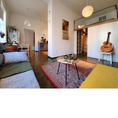 Brian's Cosy Loft