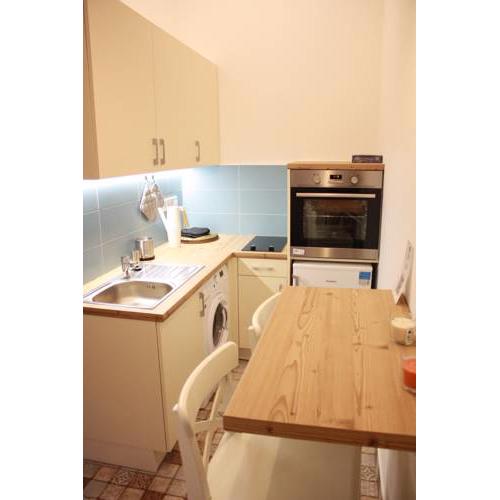 Brick Market Apartment