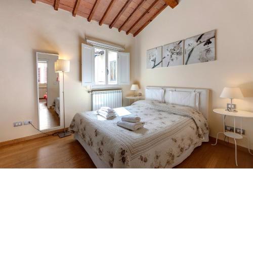 Bright and comfortable apartment in Florence S M Novella area