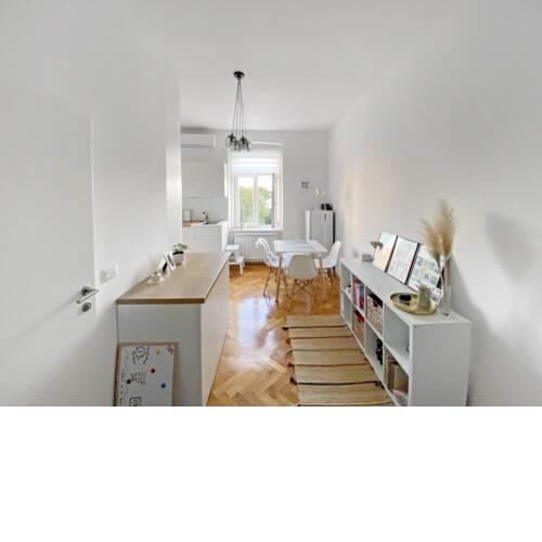 Bright and cosy apartment near downtown Rijeka