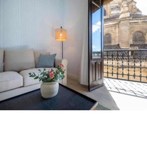Bright and Elegant Gran Via apartments