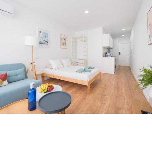 Bright Apartamento 2 in Las Canteras