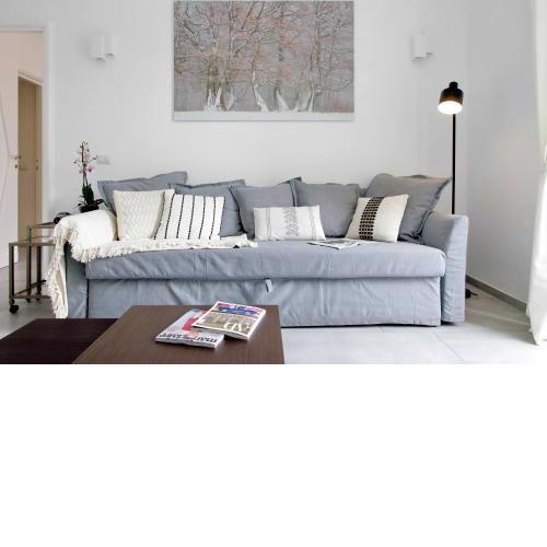 Bright Apartment Cupolone View
