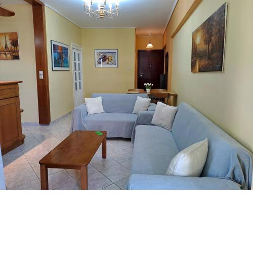 Bright apartment in Nea Palatia • Oropos