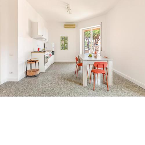 Bright apartment in quiet and green area