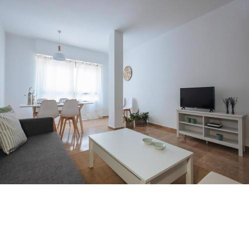 Bright Apartment in the Heart of Seville