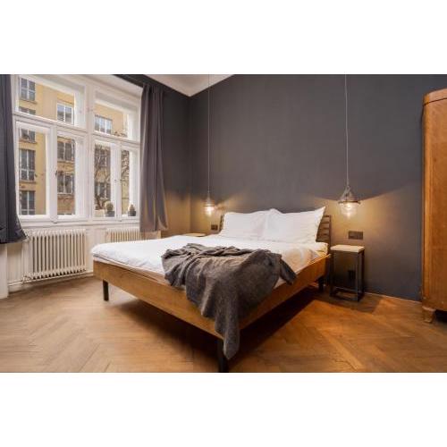 Bright Apartment in Vinohrady by Prague Days