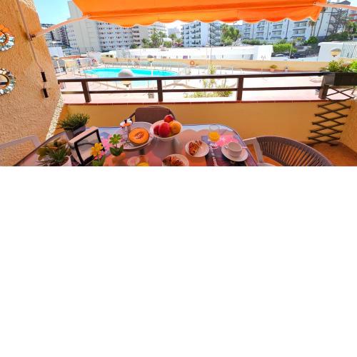 Bright Apartment Playa del Inglès