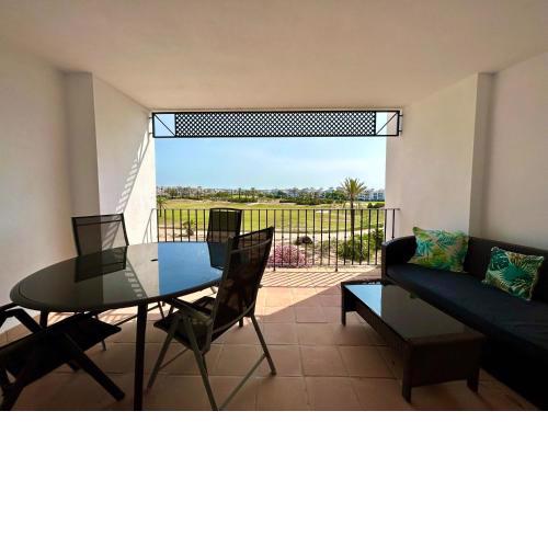 Bright apartment with golf views - RA4722LT