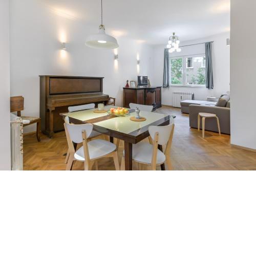 Bright Apartments in the Heart of the City