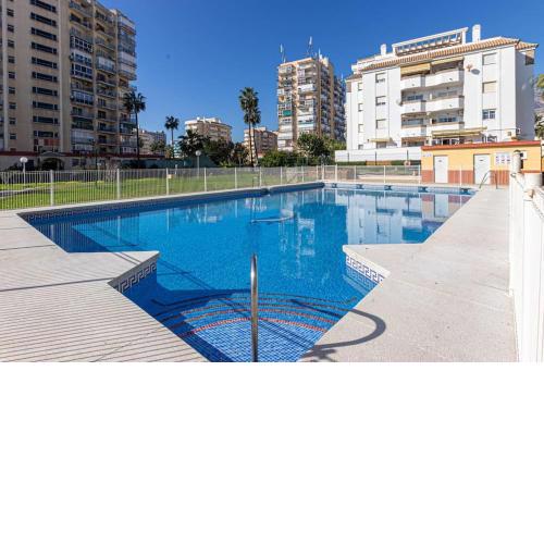 Bright Apt 50 mt from the beach