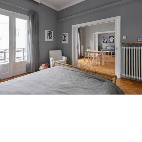 Bright Bright A Central Apartment With Balcony