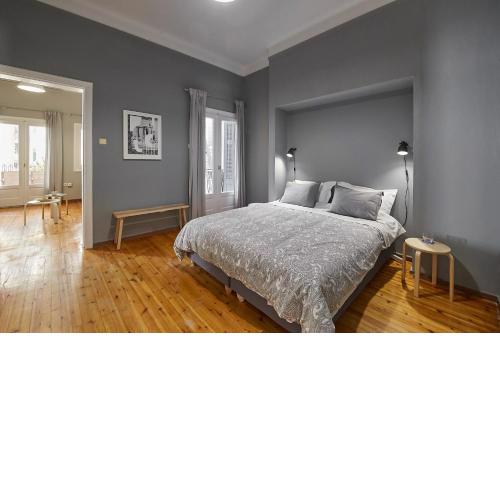 Bright Bright B Central Apartment with Balcony