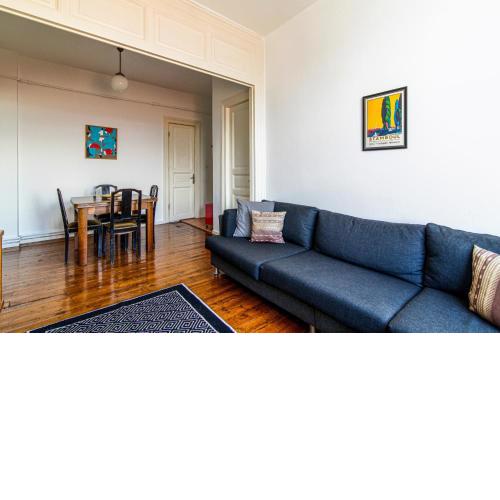 Bright Chic Flat in Beyoglu