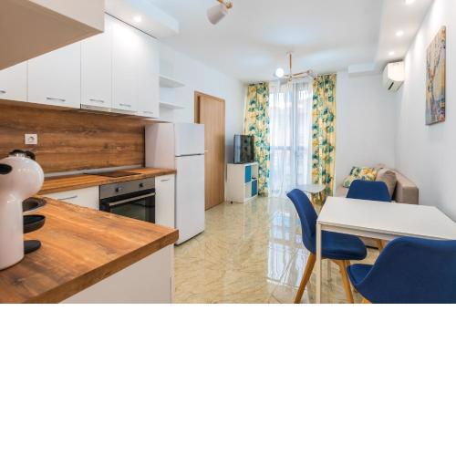 Bright & Cozy 1BD Apartment in а New Building