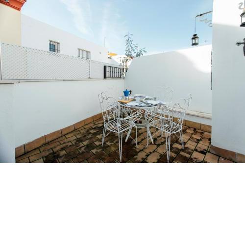 Bright Duplex W/ Terrace