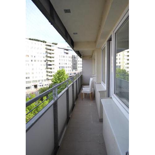 Bright & Eco-friendly Apartment Bratislava