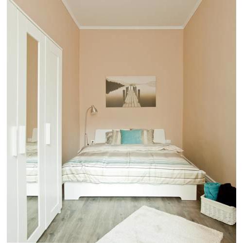 Bright flat in heart of the city