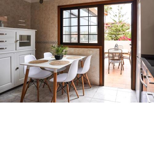 Bright House With Working Space