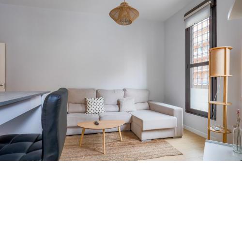 Bright Modern - 2Bedrooms 2Baths -Cuatro Caminos