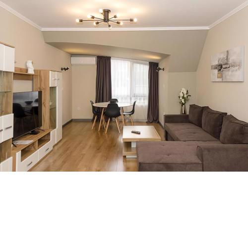 Bright & Modern 1BD Apartment in the Heart of Varna