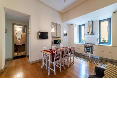 Bright & Roomy Apartment x6 - Trastevere District
