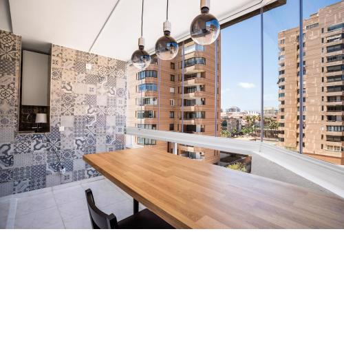 Bright shoreline flat in Fuengirola Ref 179