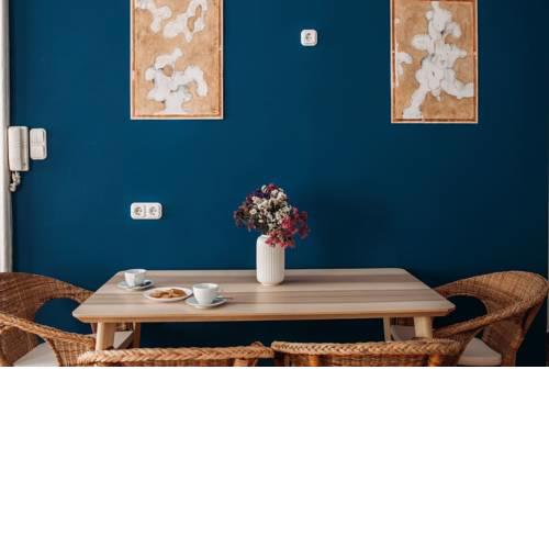 Bright Space Apartment near Heroes' Square